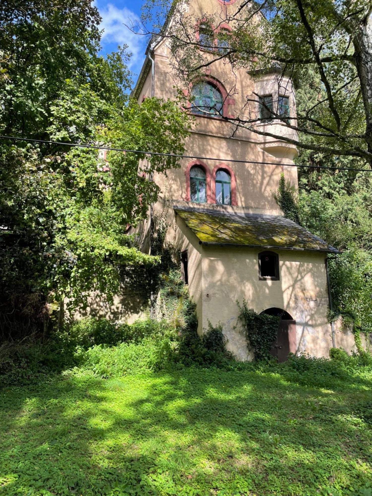Pension zur Quelle Deudesfeld Extérieur photo