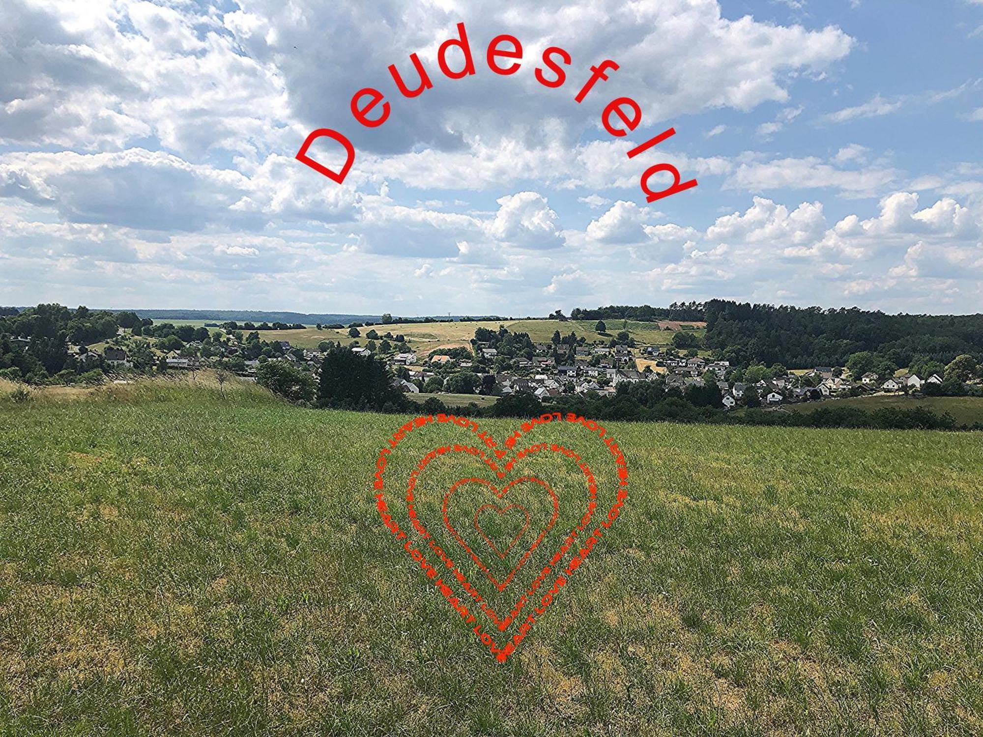 Pension zur Quelle Deudesfeld Extérieur photo