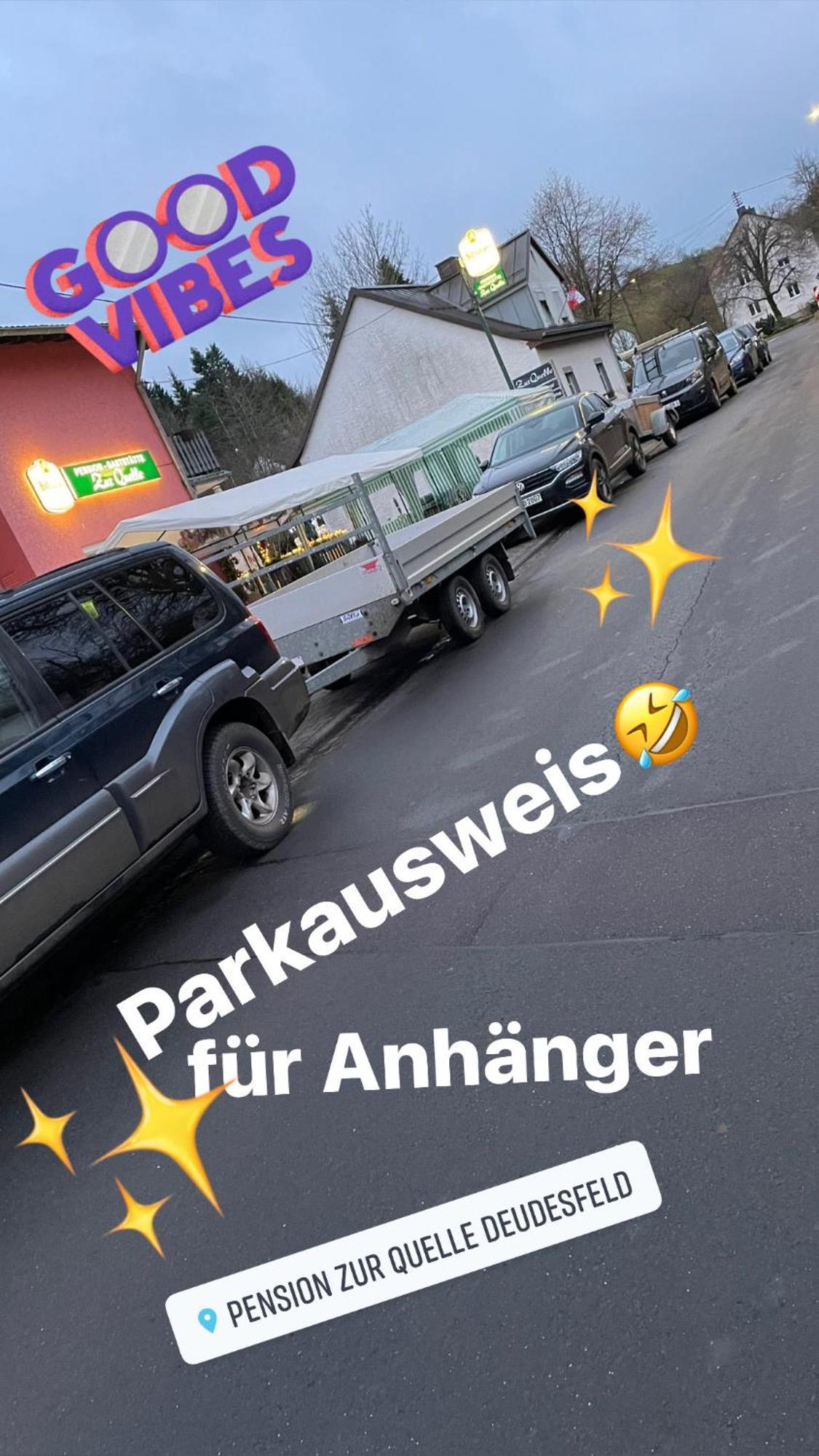 Pension zur Quelle Deudesfeld Extérieur photo