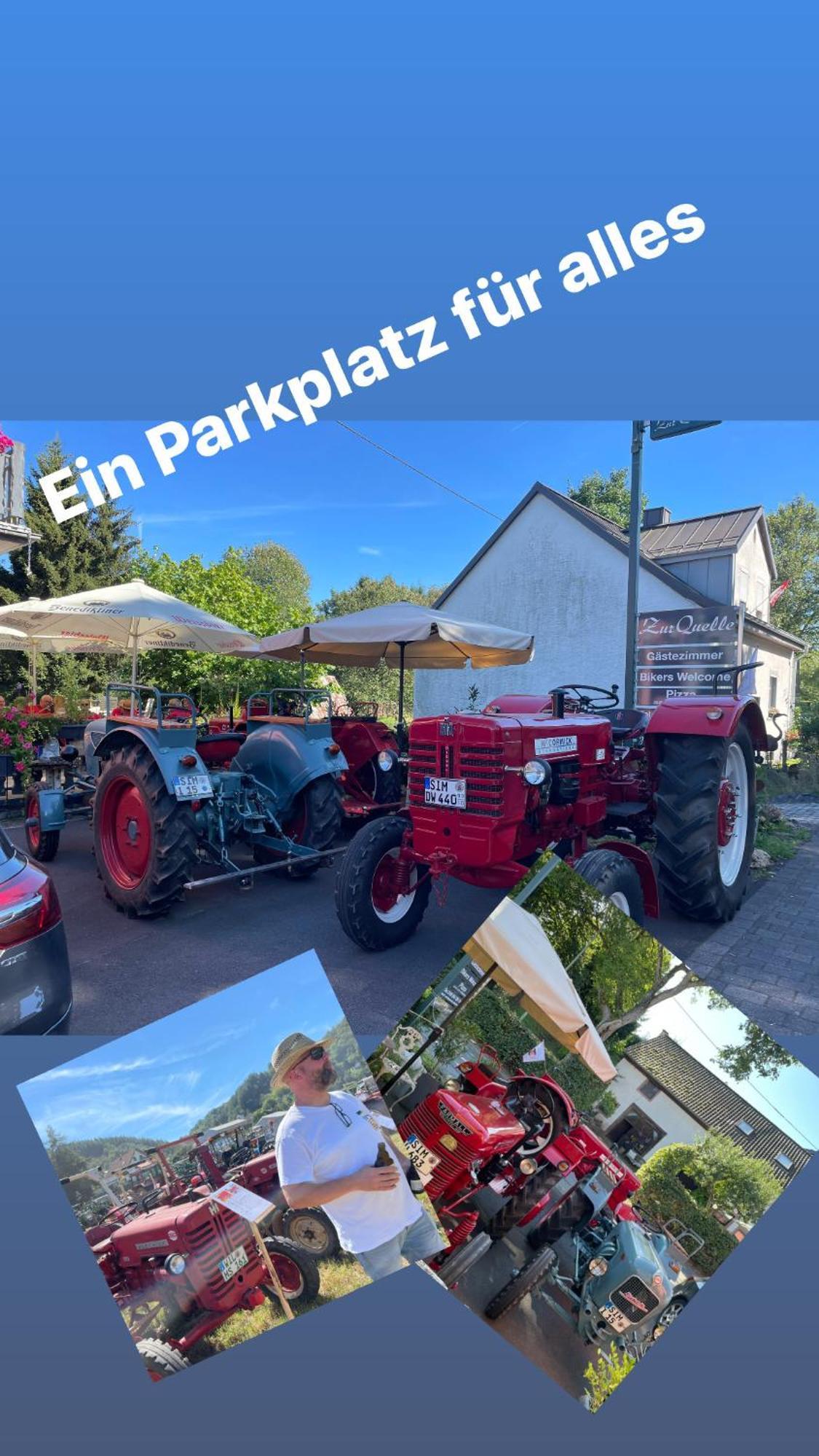 Pension zur Quelle Deudesfeld Extérieur photo