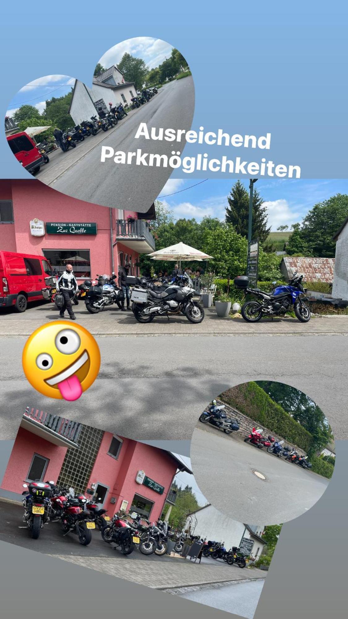 Pension zur Quelle Deudesfeld Extérieur photo