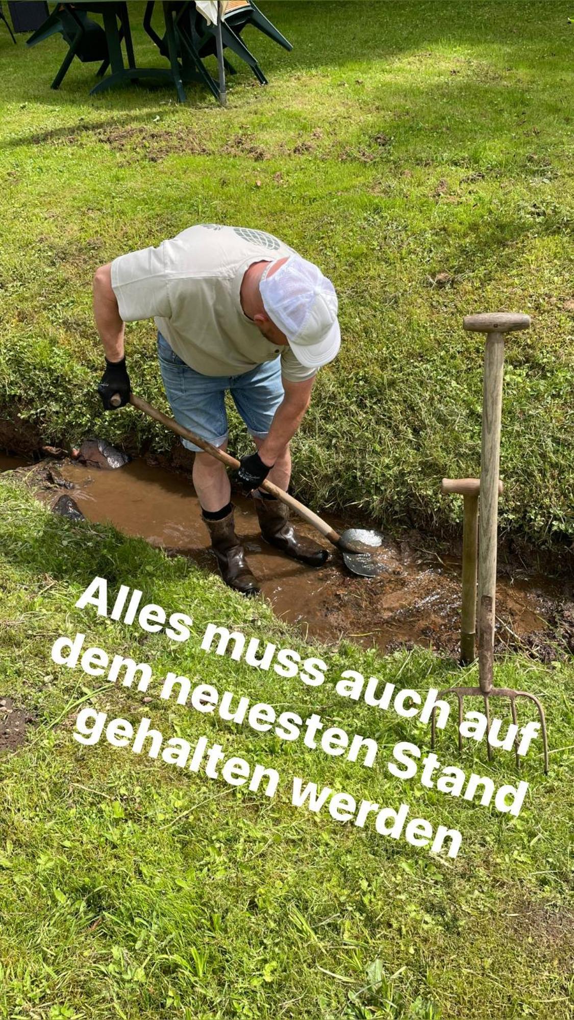 Pension zur Quelle Deudesfeld Extérieur photo