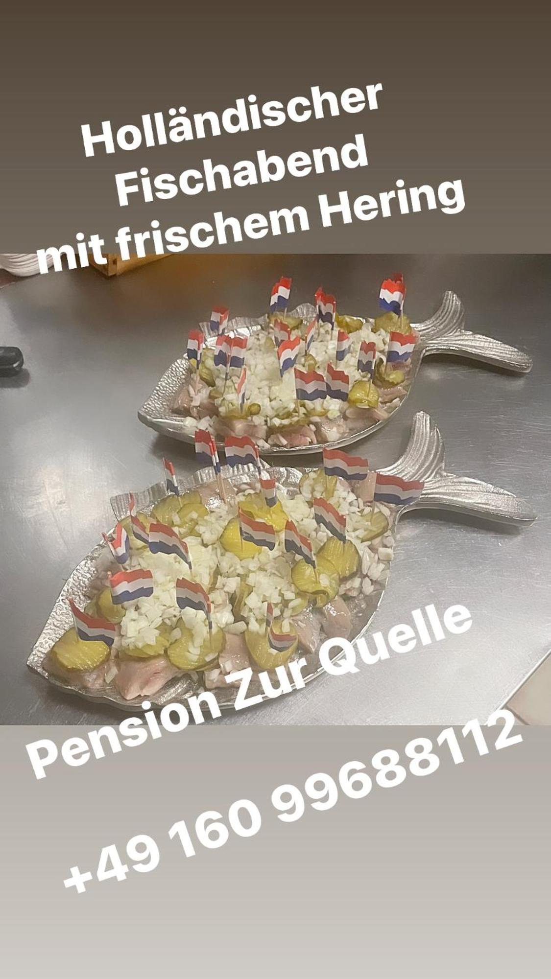 Pension zur Quelle Deudesfeld Extérieur photo