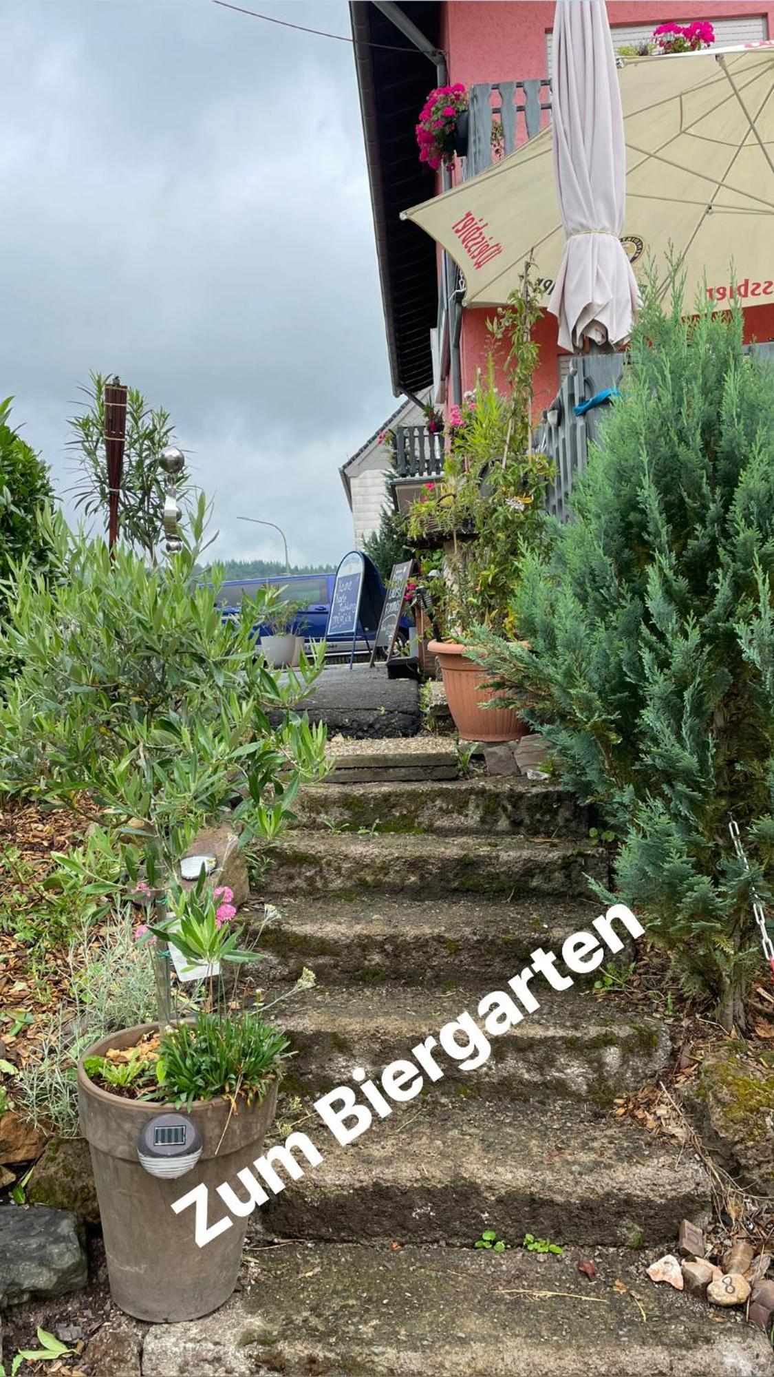 Pension zur Quelle Deudesfeld Extérieur photo
