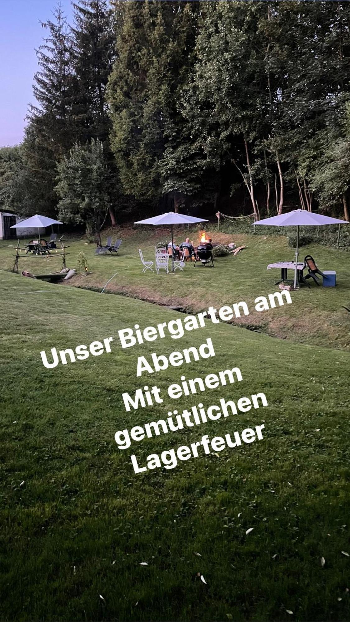 Pension zur Quelle Deudesfeld Extérieur photo