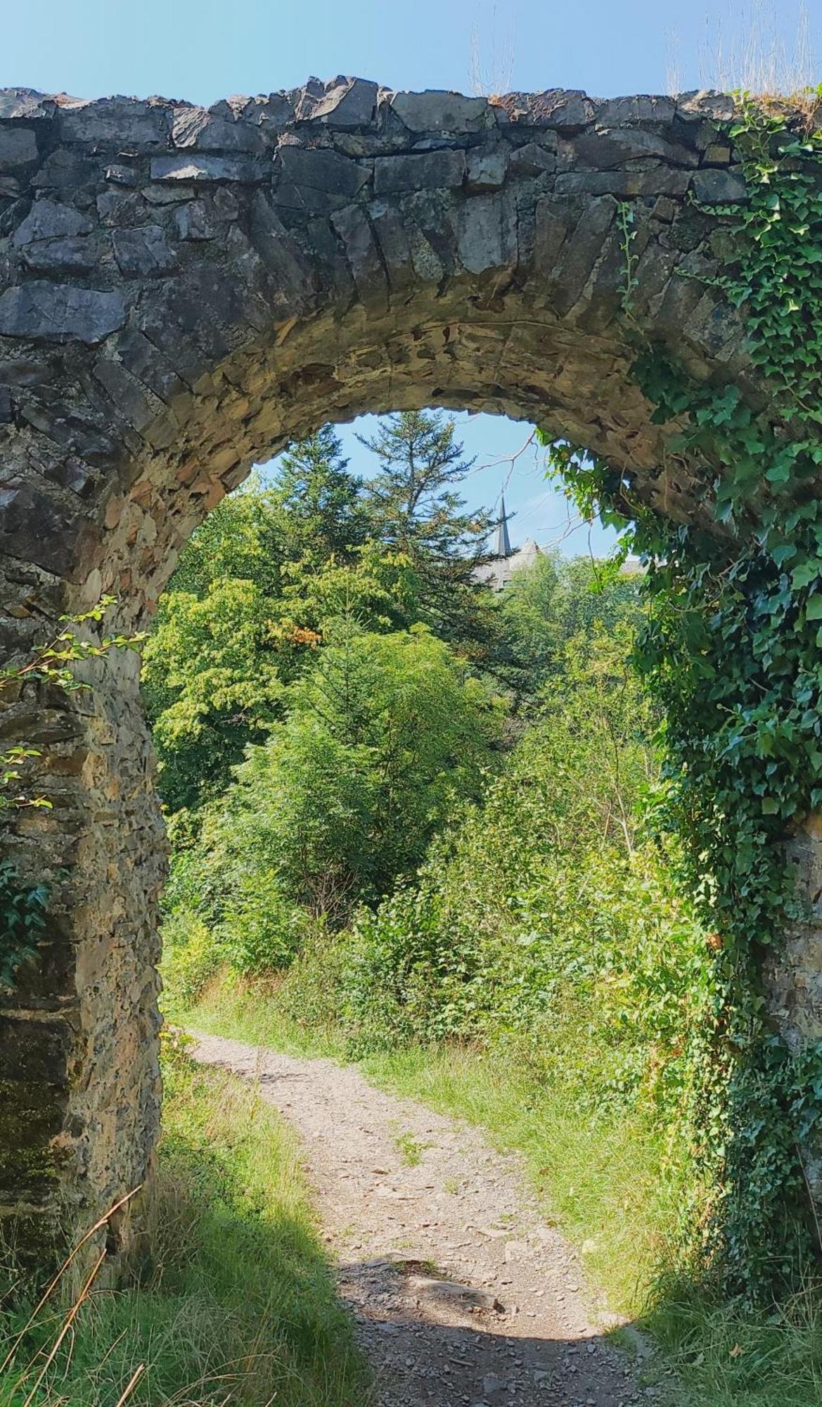 Pension zur Quelle Deudesfeld Extérieur photo
